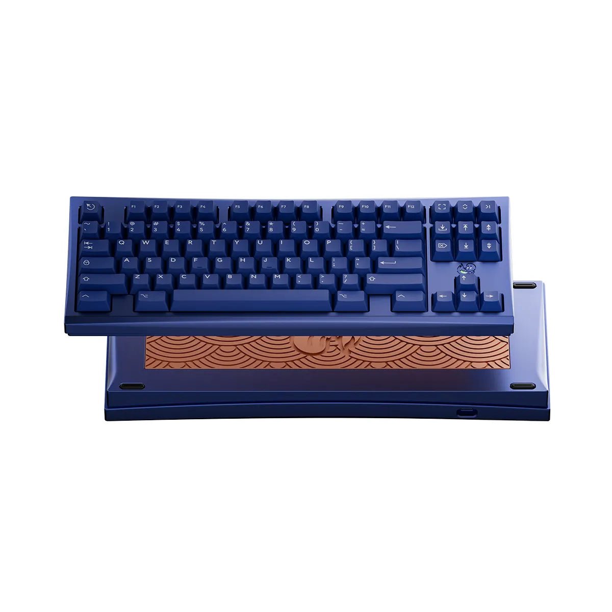 KBDfans x Serajiman Onibi TKL Keyboard - Divinikey