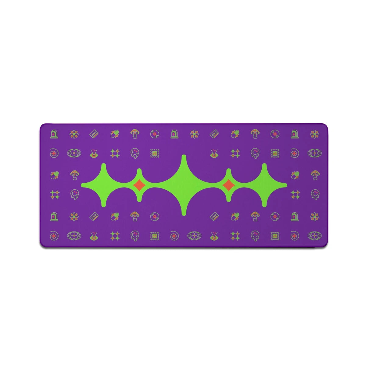 KBS Acid House Deskmat - Divinikey