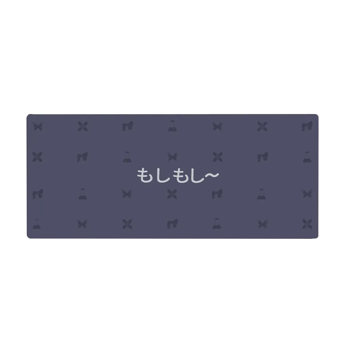 KBS Butterfly Girl Deskmat - Divinikey