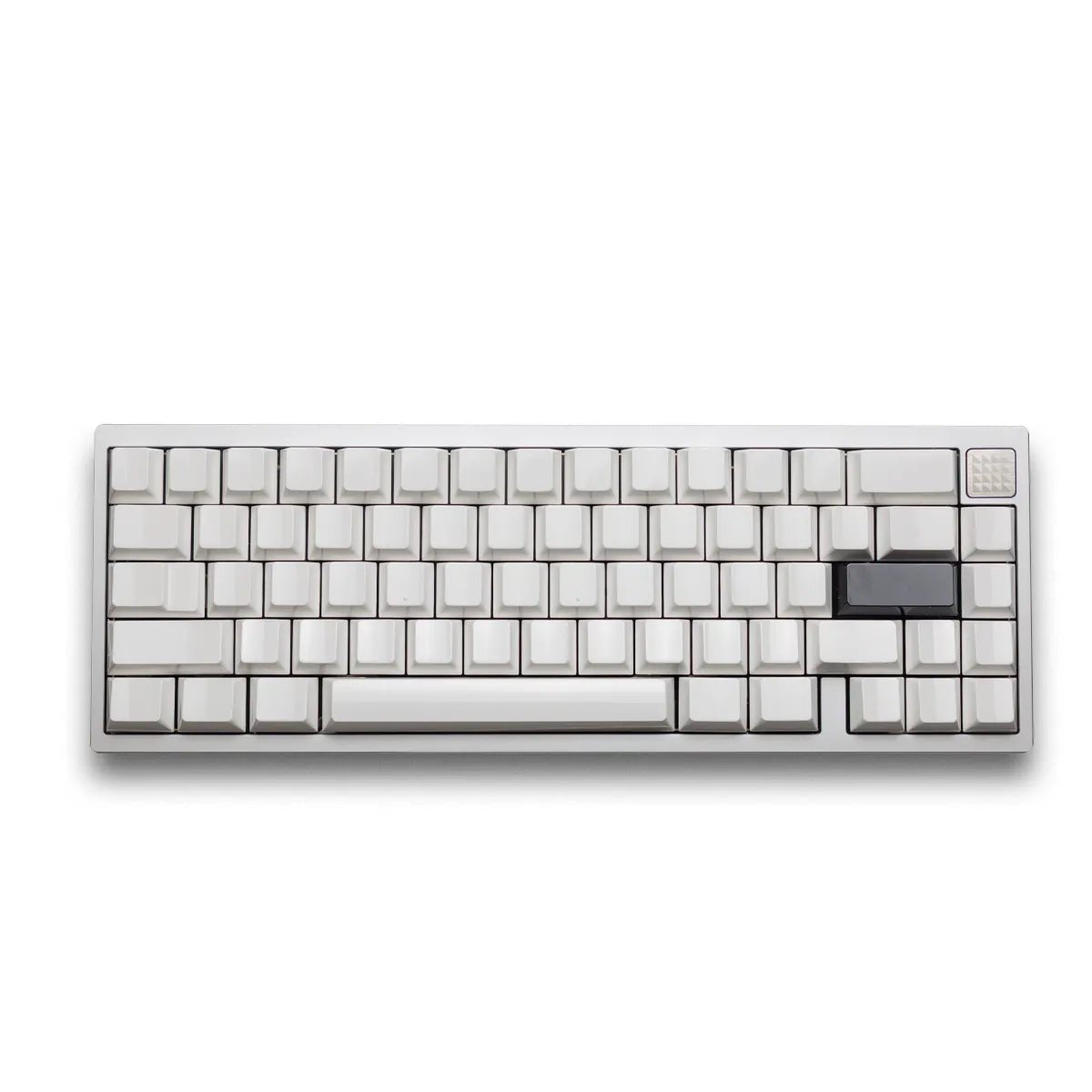 KBS Highlight White Keycaps - Divinikey