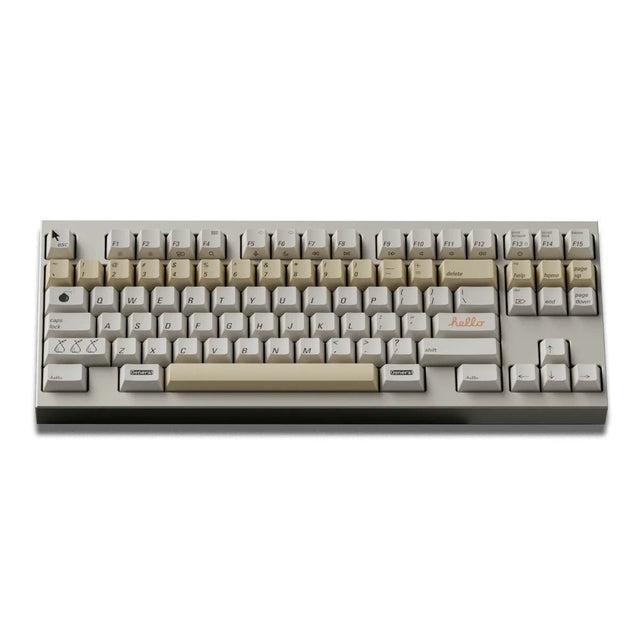 KBS Mac Color Keycaps - Divinikey