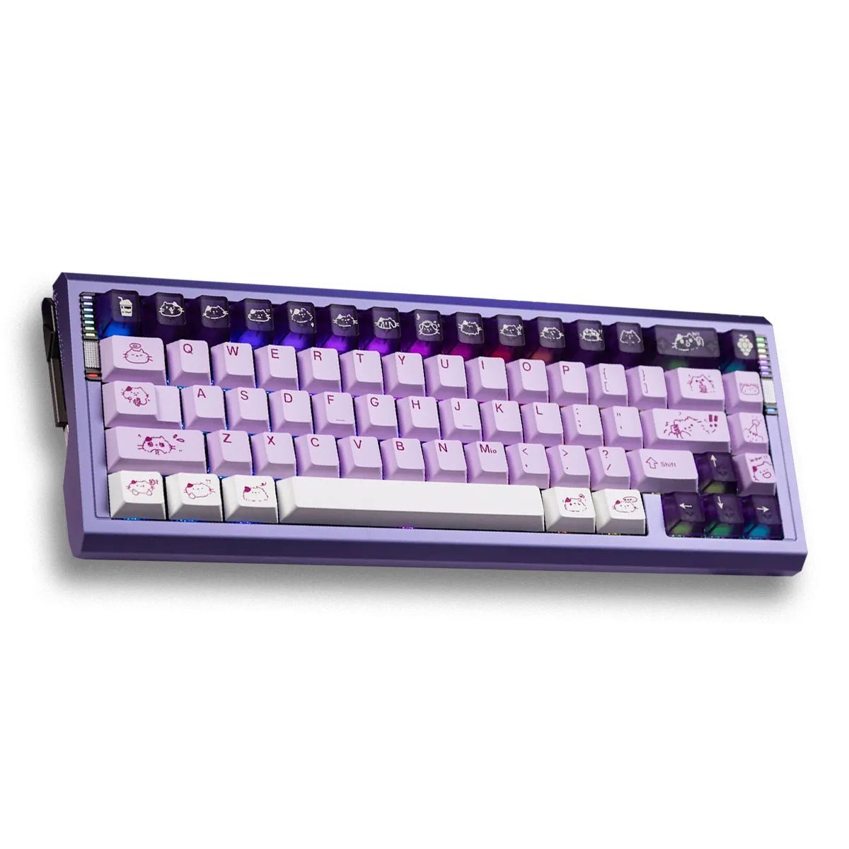 KBS Mio Milkshake Keycaps - Divinikey