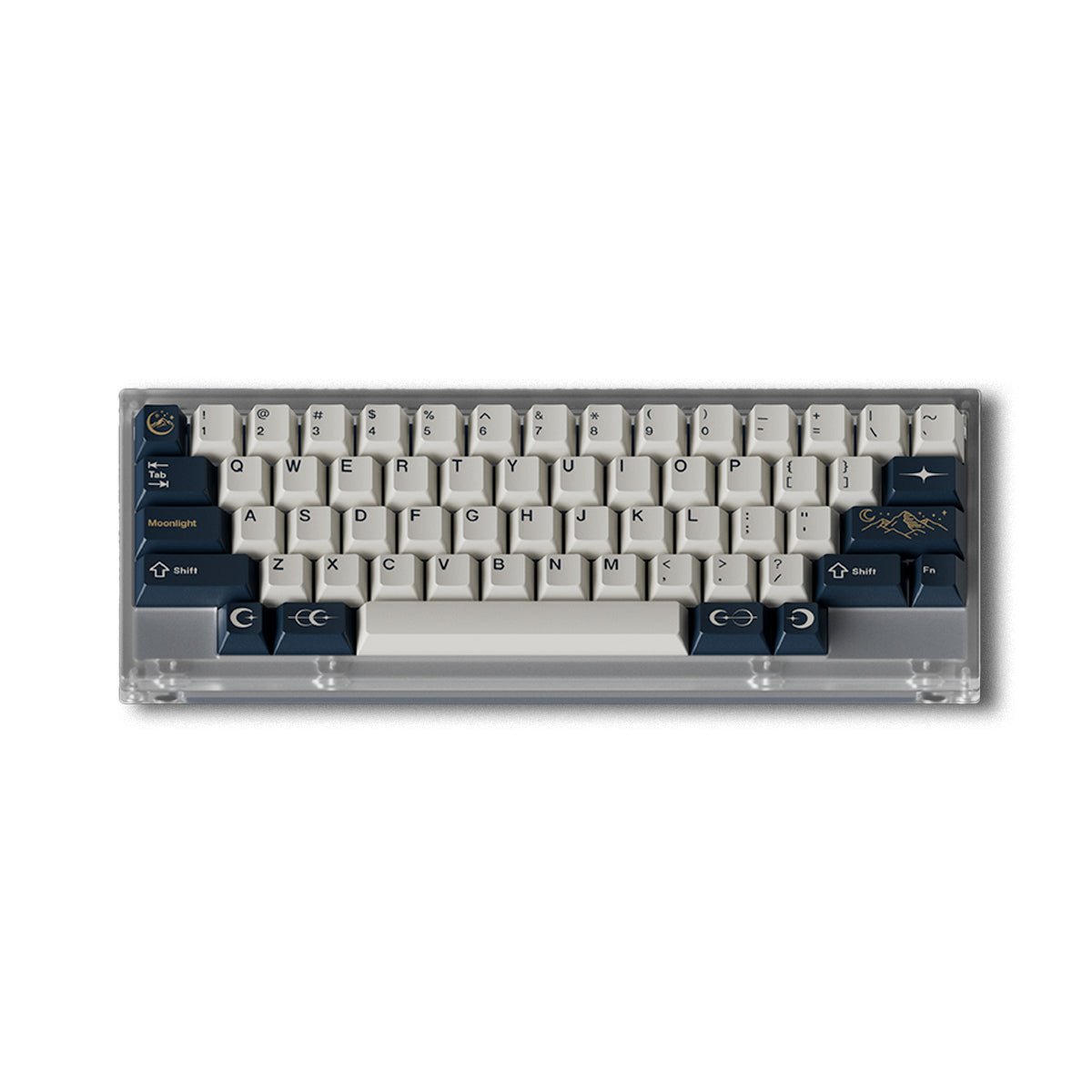 KBS Moonlight Keycaps - Divinikey