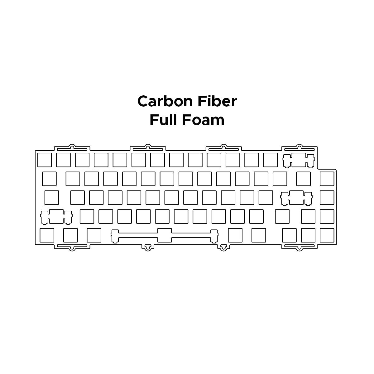 KBS OINN65 Accessories - Divinikey