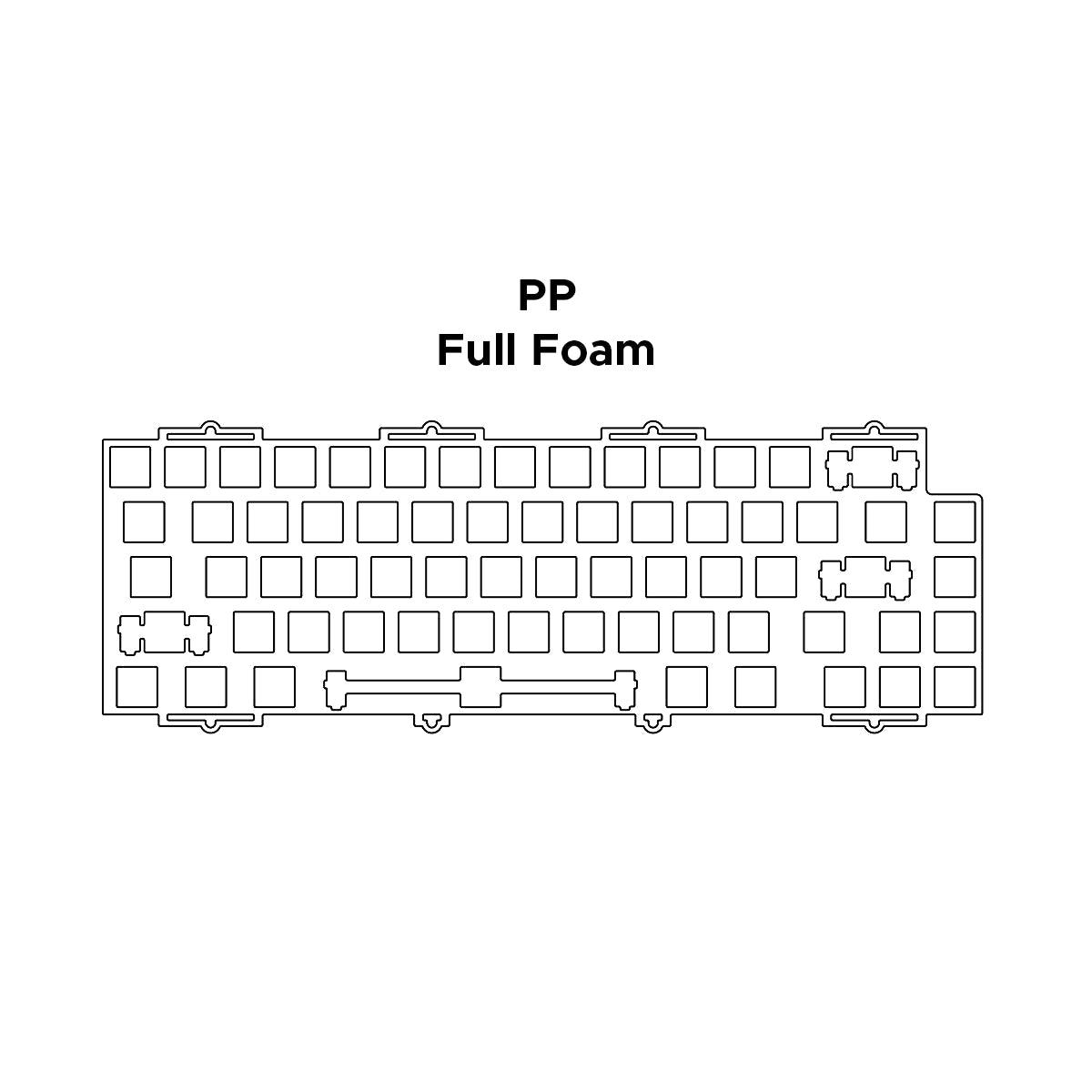 KBS OINN65 Accessories - Divinikey