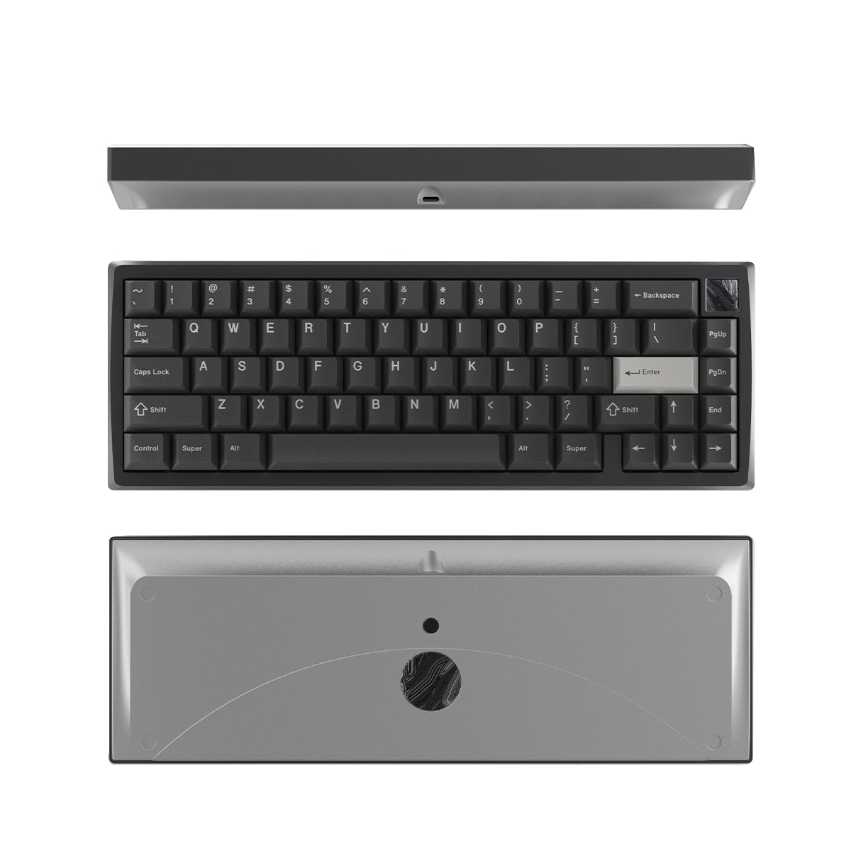 KBS OINN65 Keyboard - Divinikey