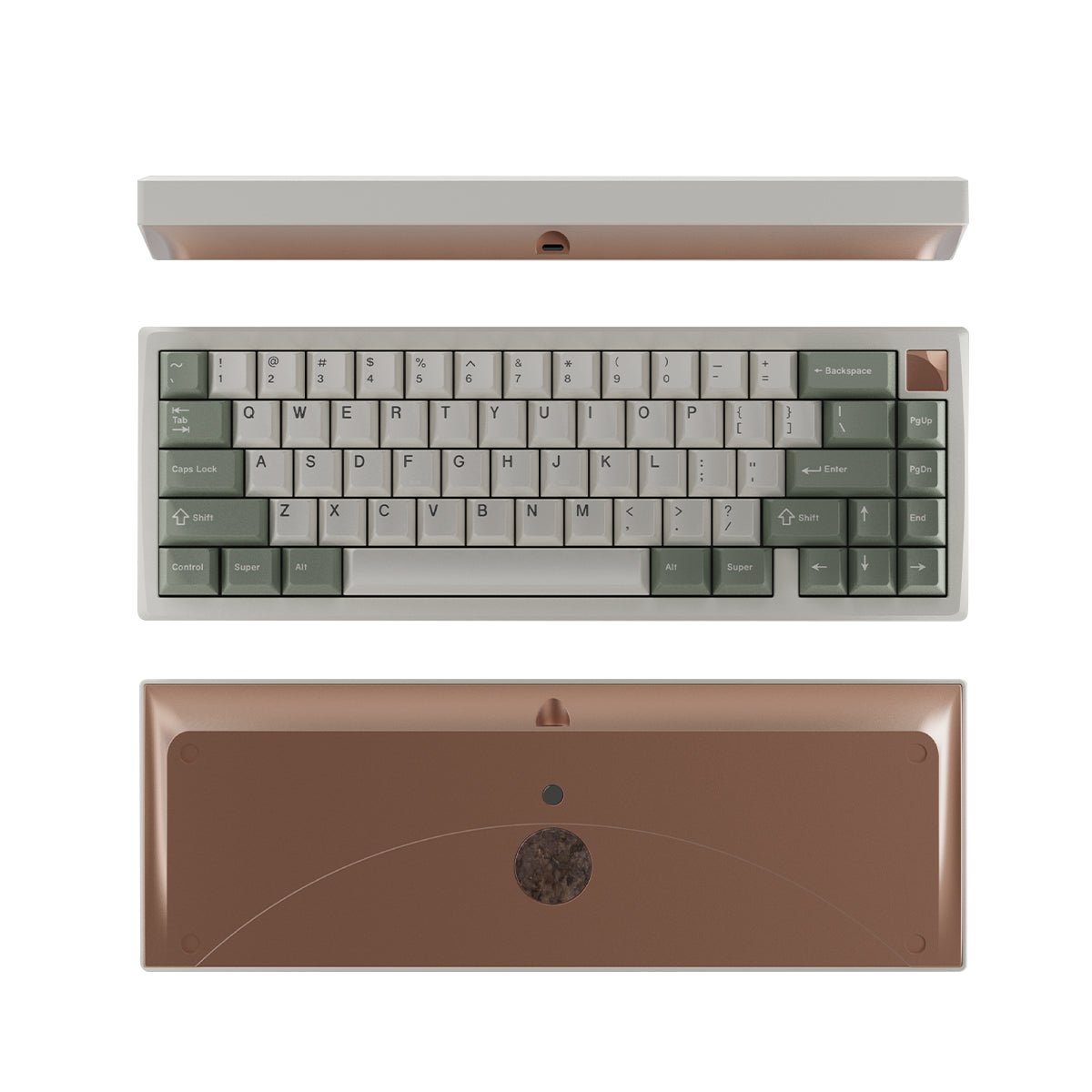 KBS OINN65 Keyboard - Divinikey