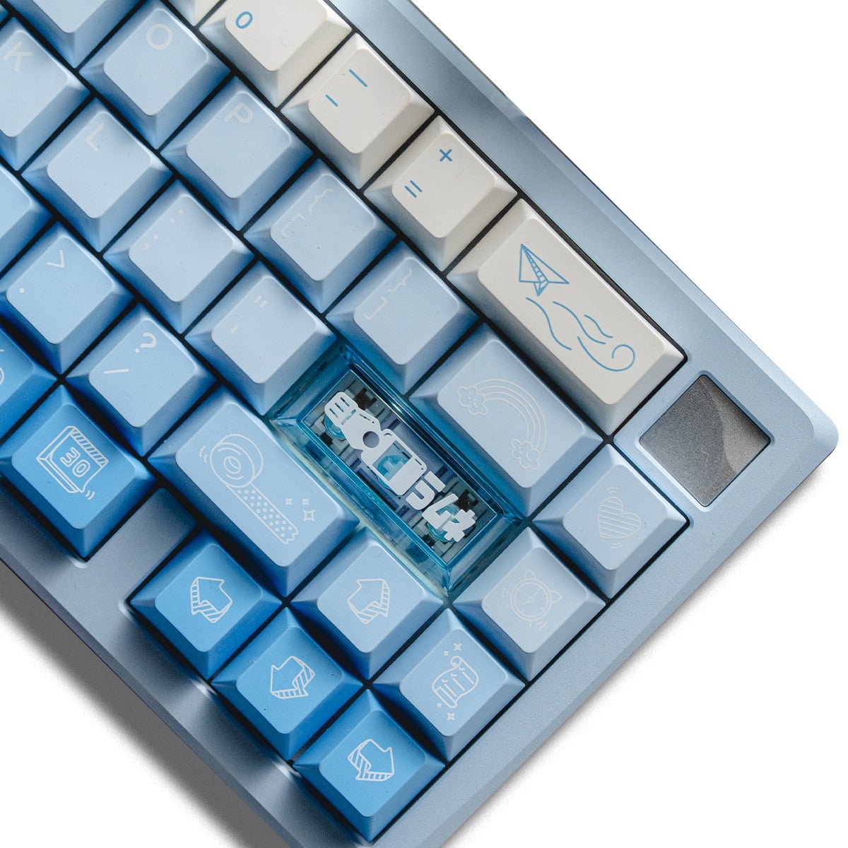 KBS OINN65 Keyboard - Divinikey