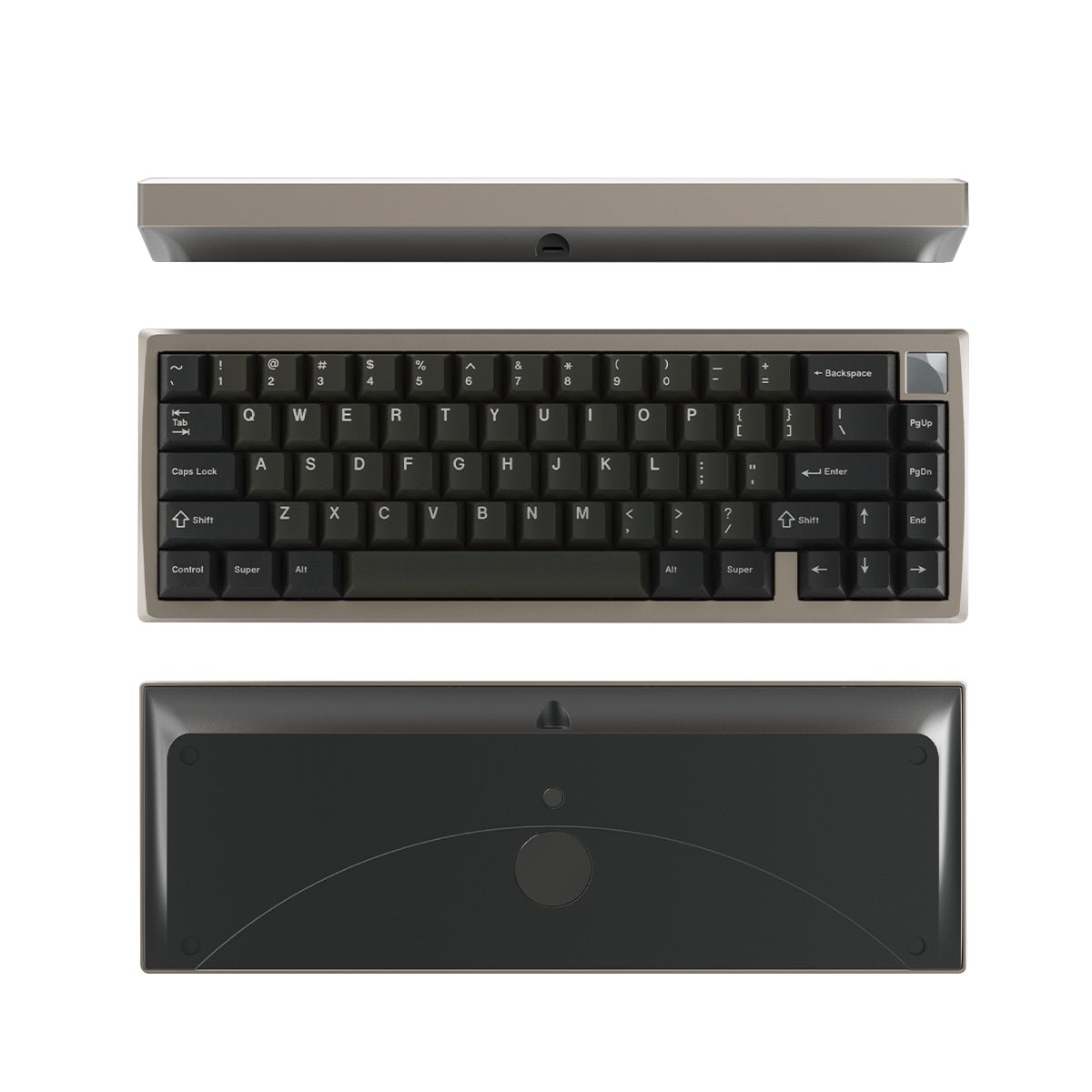 KBS OINN65 Keyboard - Divinikey