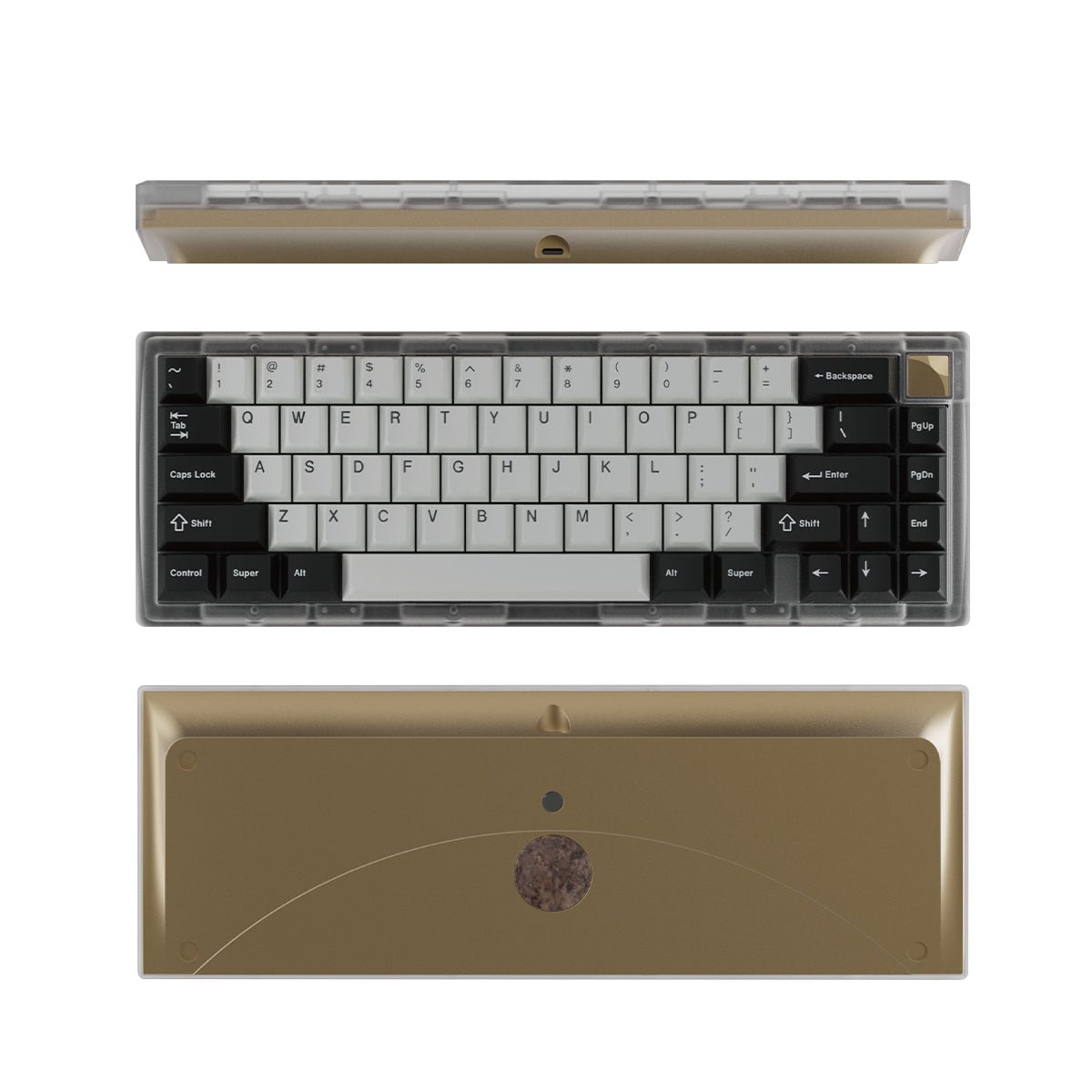 KBS OINN65 Keyboard - Divinikey