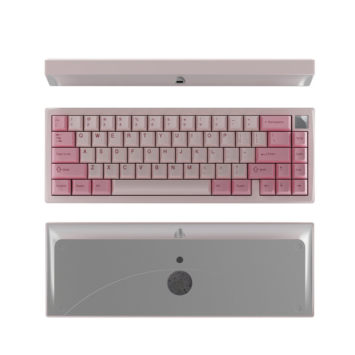 KBS OINN65 Keyboard - Divinikey