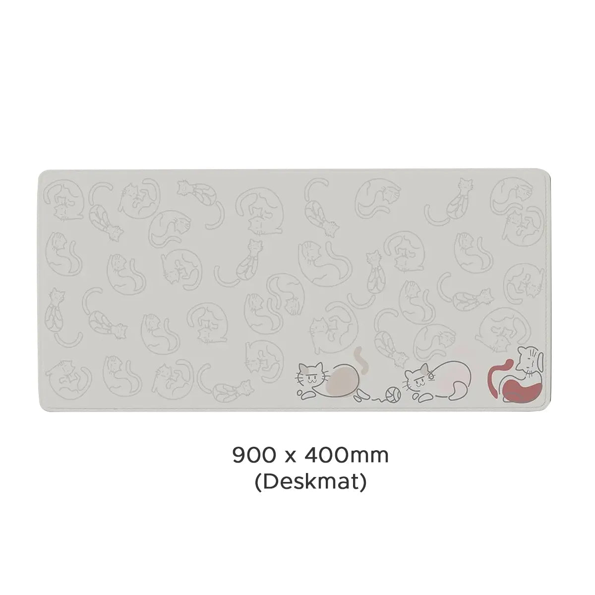 Keyboard Science Luna Deskmat - Divinikey