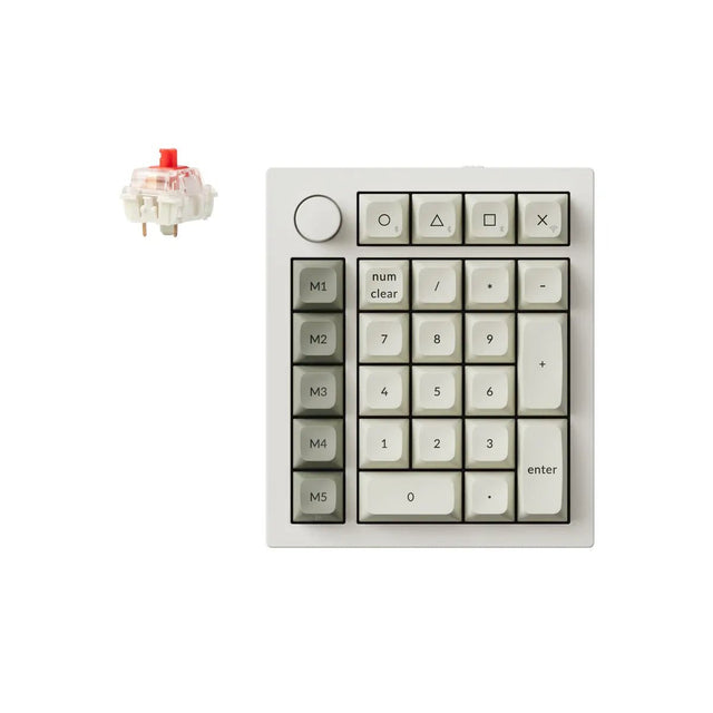 Keychron Q0 Max Numpad - Divinikey