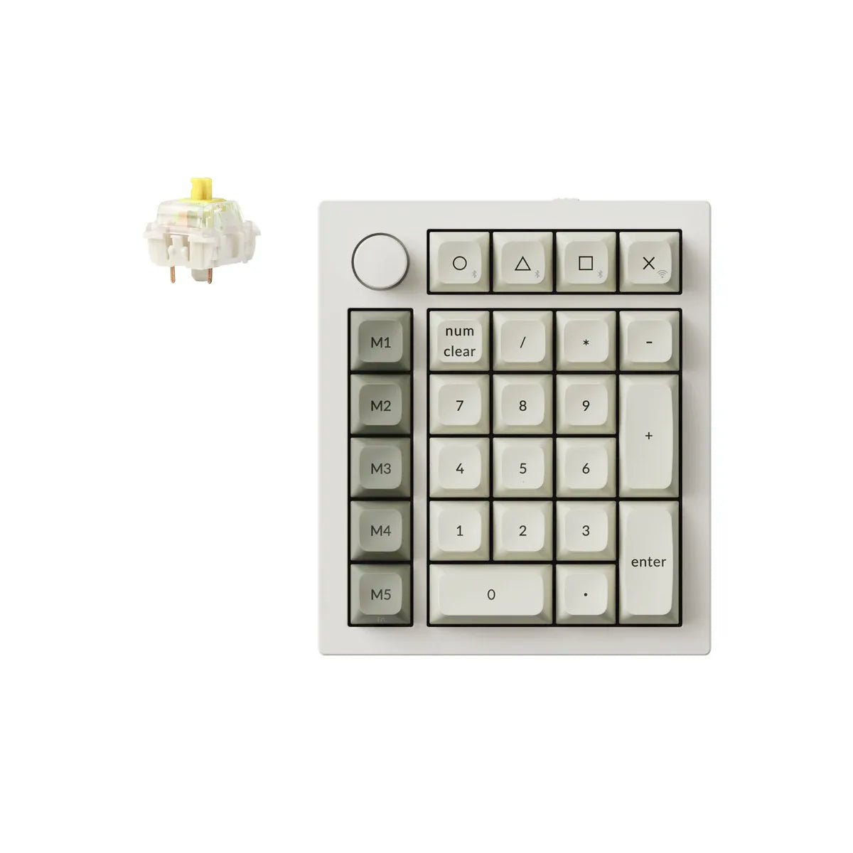 Keychron Q0 Max Numpad - Divinikey