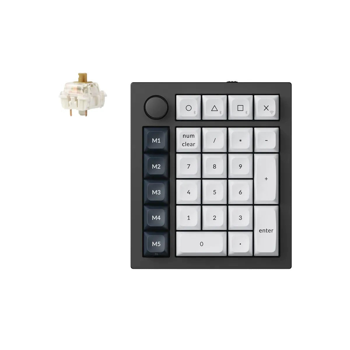 Keychron Q0 Max Numpad - Divinikey