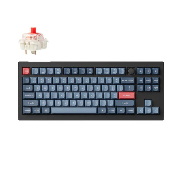Keychron V3 Max TKL Wireless Keyboard - Divinikey