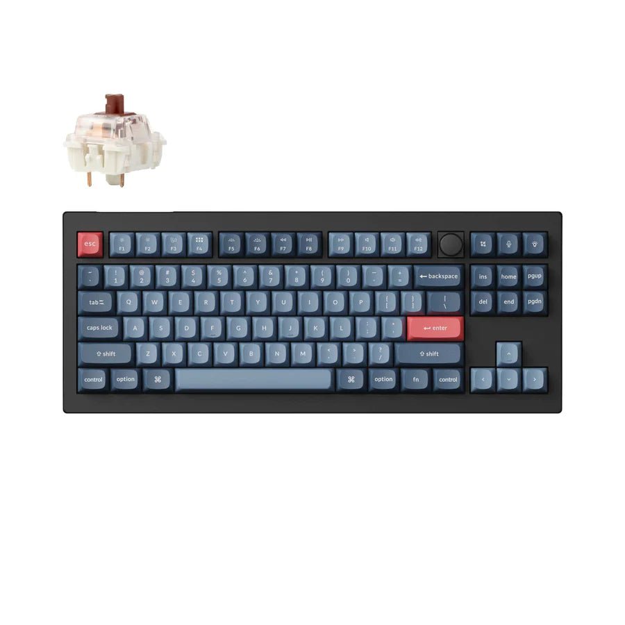 Keychron V3 Max TKL Wireless Keyboard - Divinikey