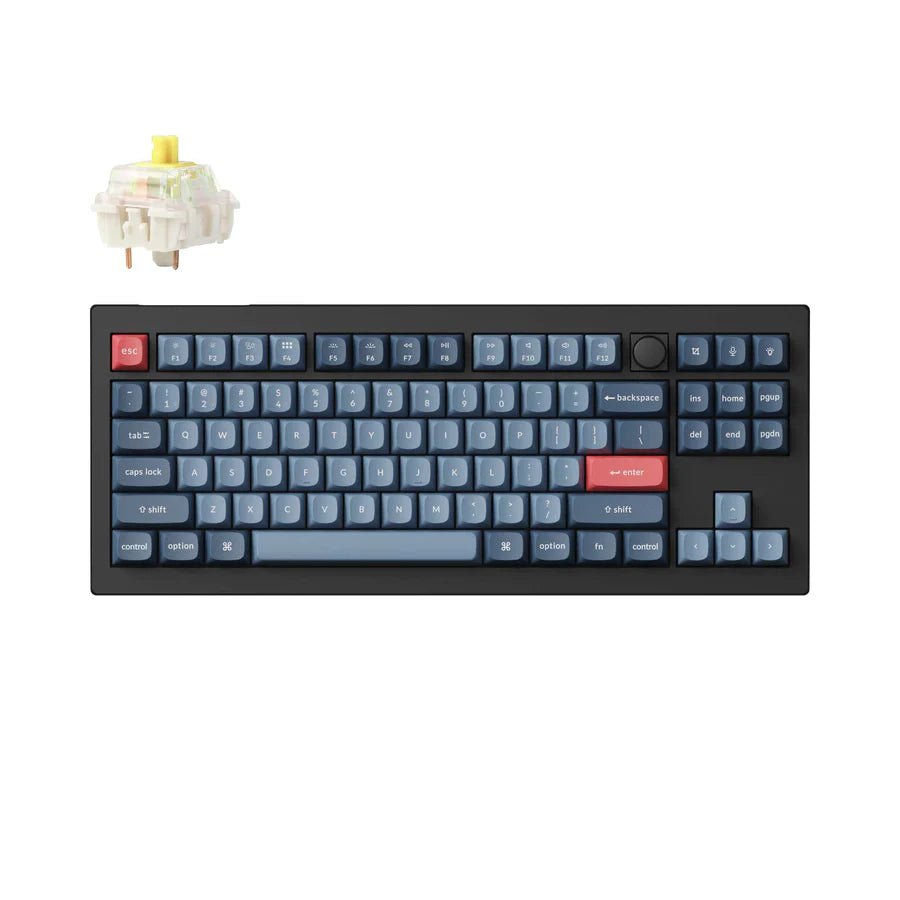 Keychron V3 Max TKL Wireless Keyboard - Divinikey