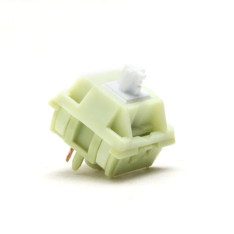 Keygeek Jasmine Green Tea V2m Linear Switches - Divinikey