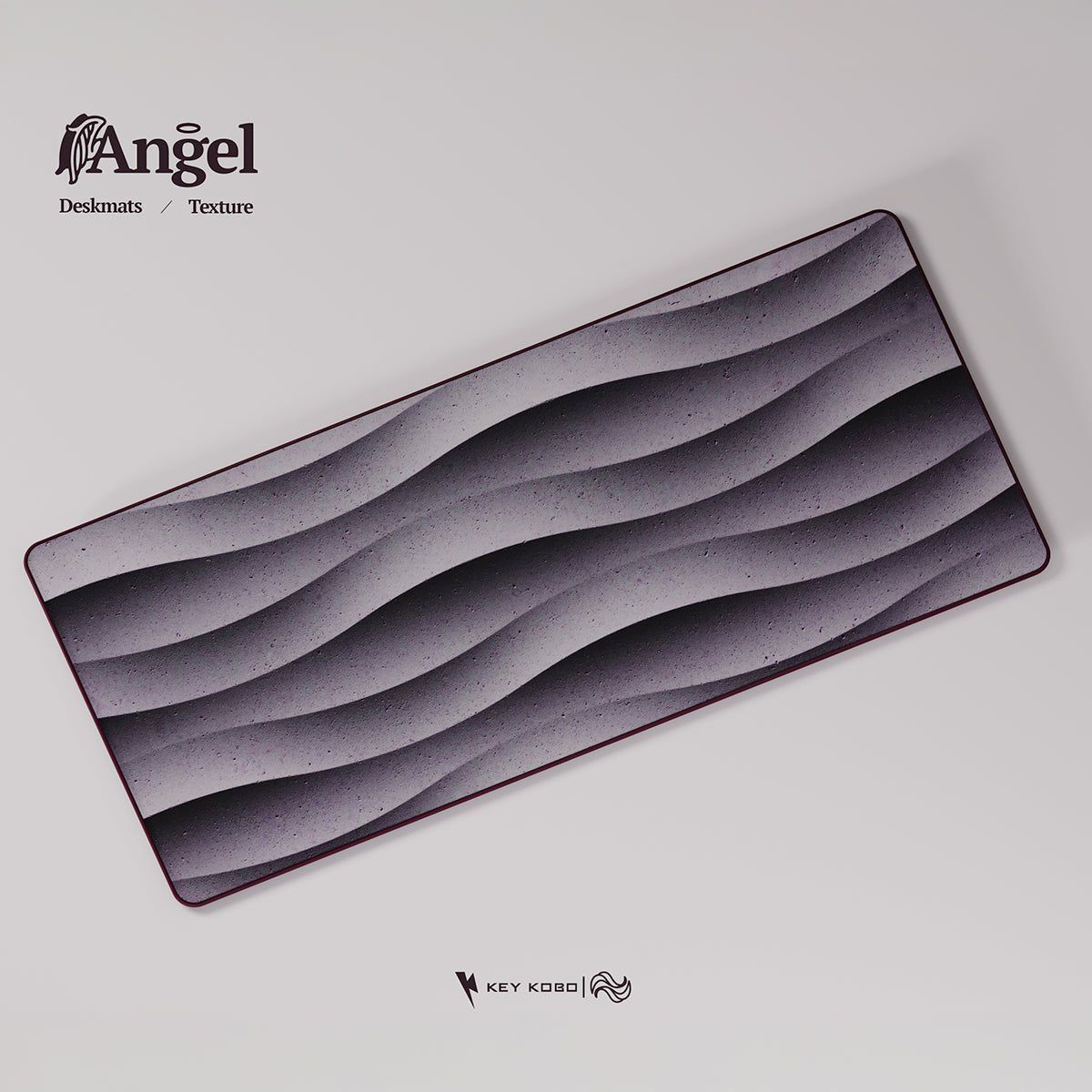 Keykobo Angel Keycaps - Divinikey