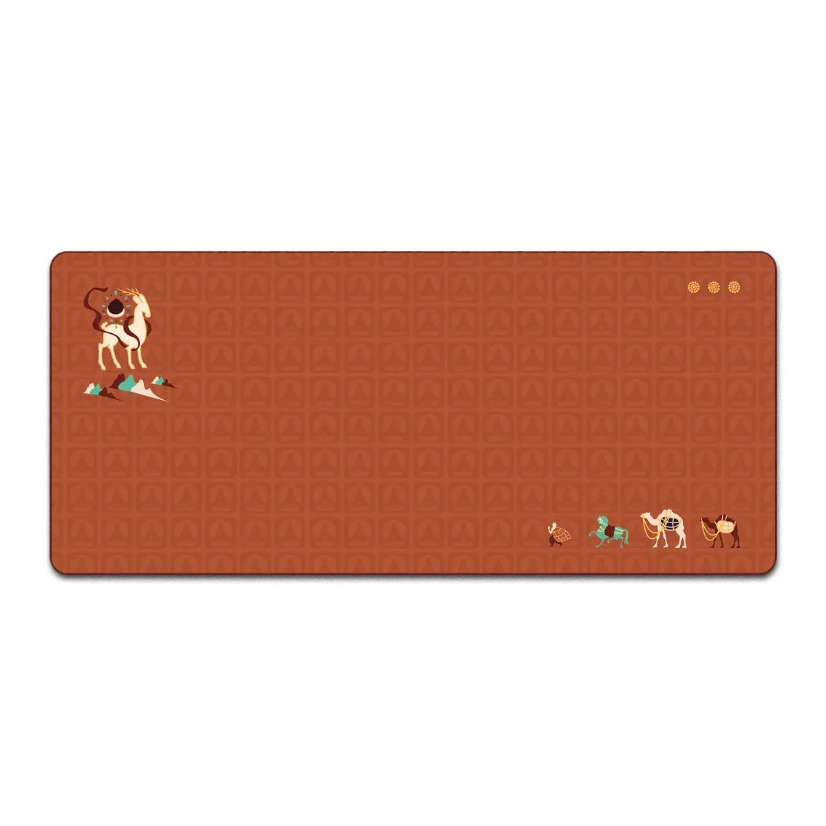 Keykobo Boundless Jataka Deskmat - Divinikey
