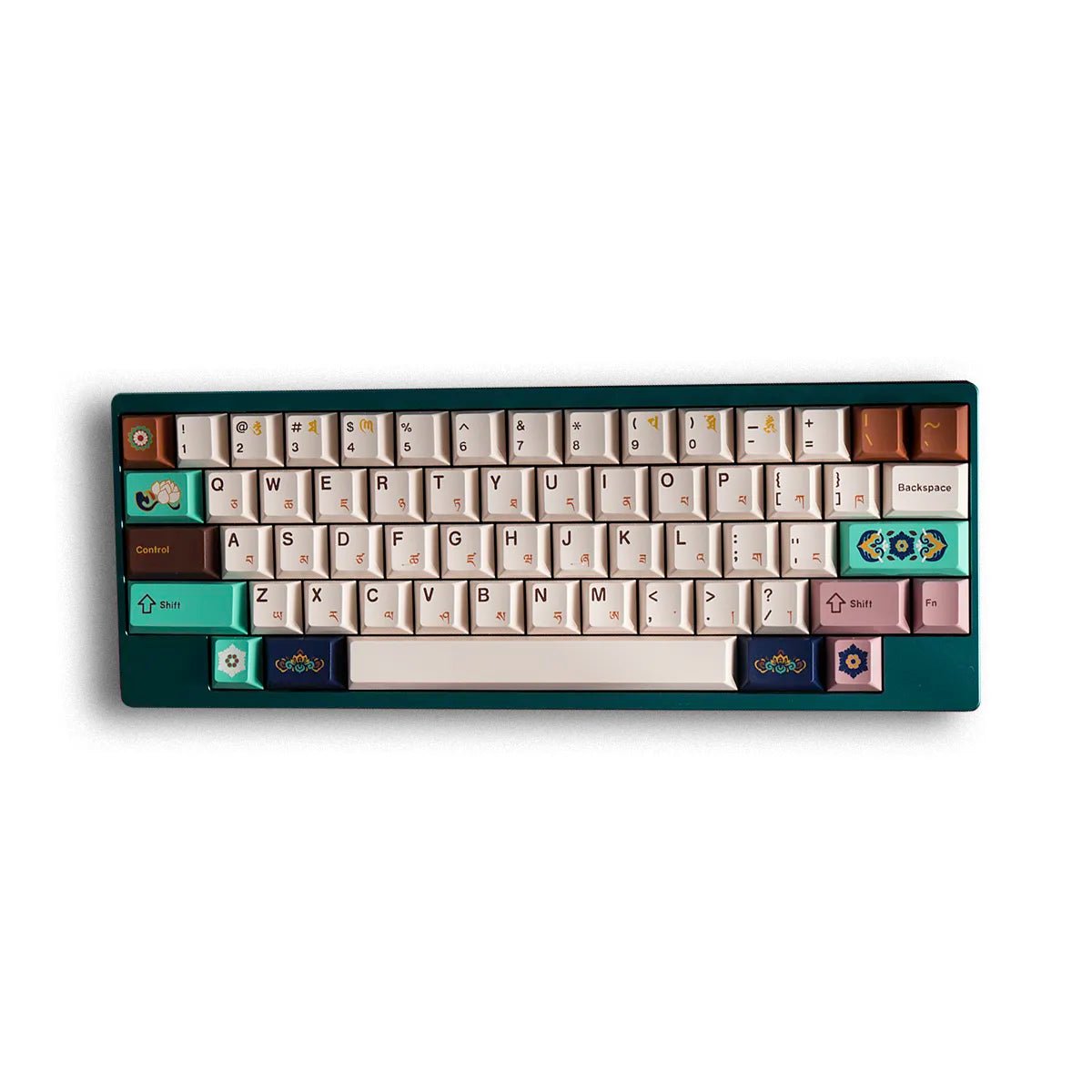 Keykobo Boundless Jataka Keycaps - Divinikey