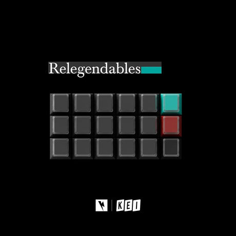Keykobo Dolch Keycaps - Divinikey