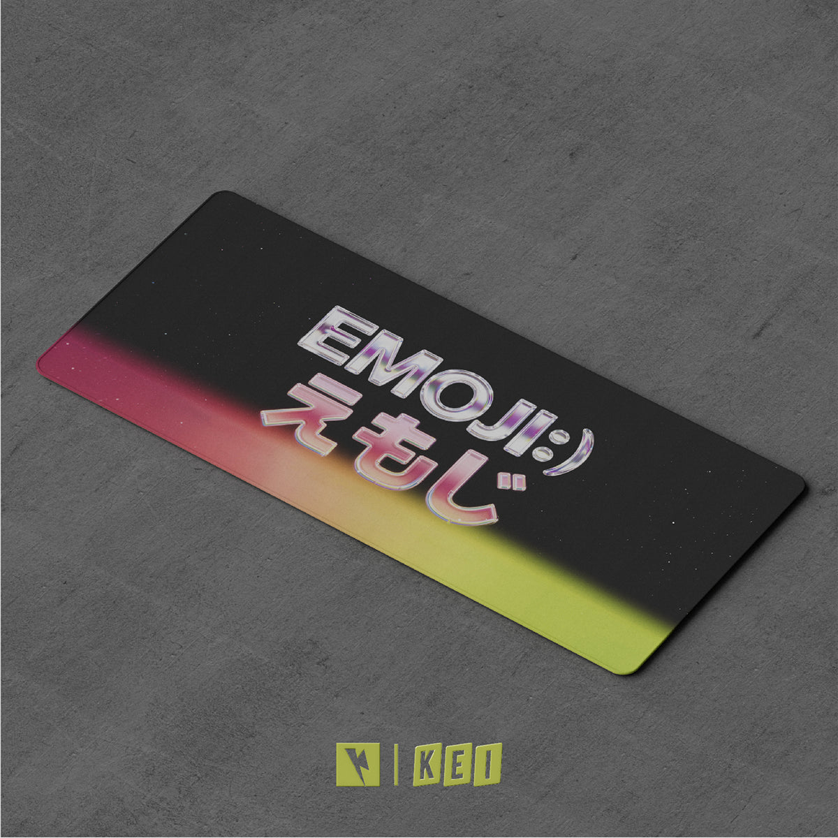 Keykobo Emoji Keycaps - Divinikey