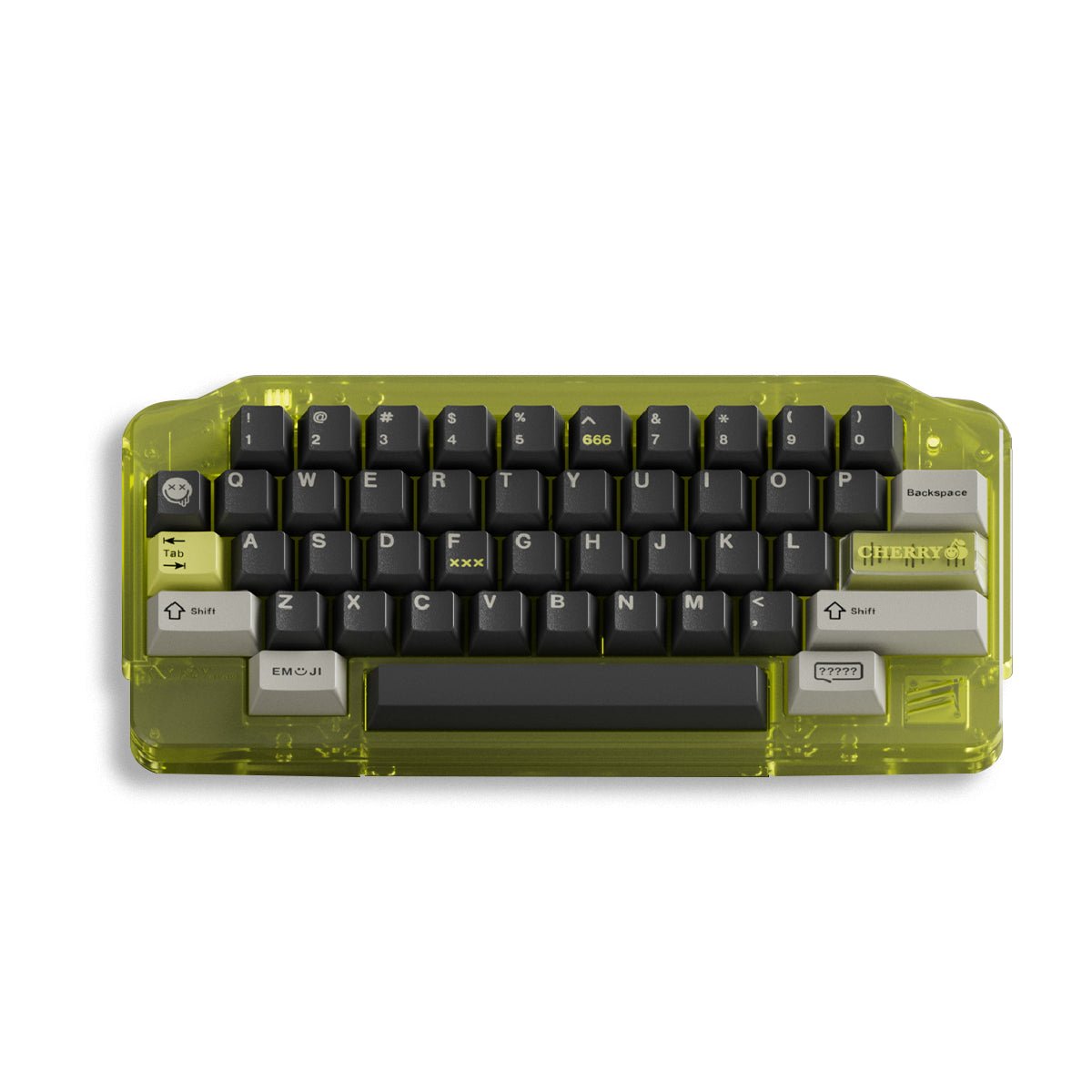 Keykobo Emoji Keycaps - Divinikey