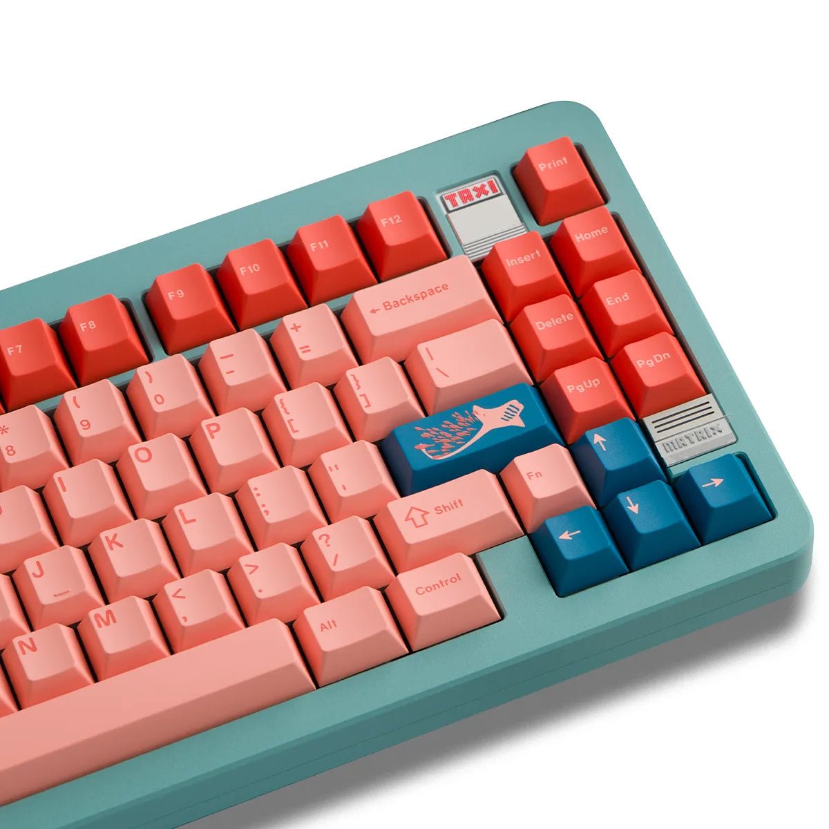 Keykobo Great Barrier Reef Keycaps - Divinikey