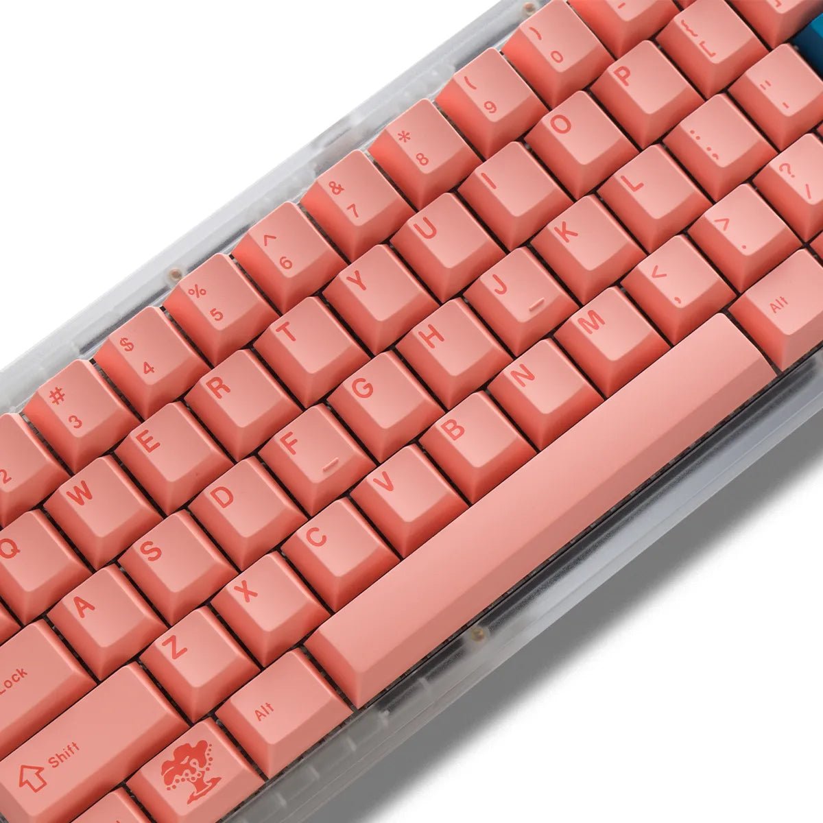 Keykobo Great Barrier Reef Keycaps - Divinikey