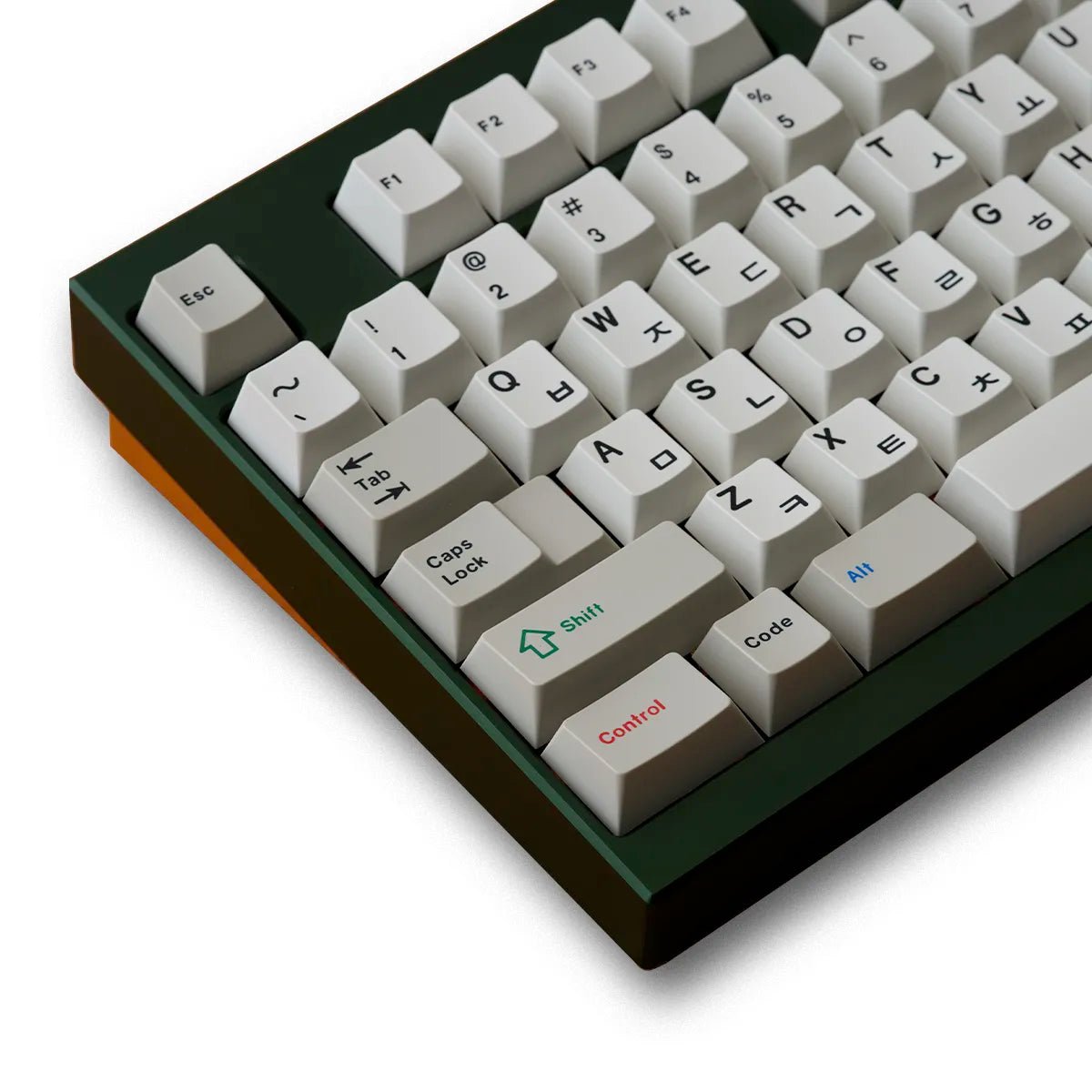 Keykobo Jindo Keycap Set - Divinikey