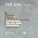 Keykobo Jindo Keycap Set - Divinikey