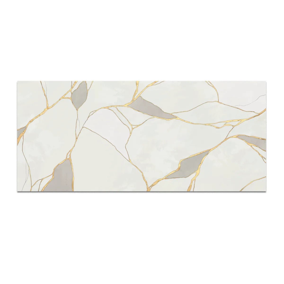 Keykobo Kintsugi Shiro Deskmat - Divinikey