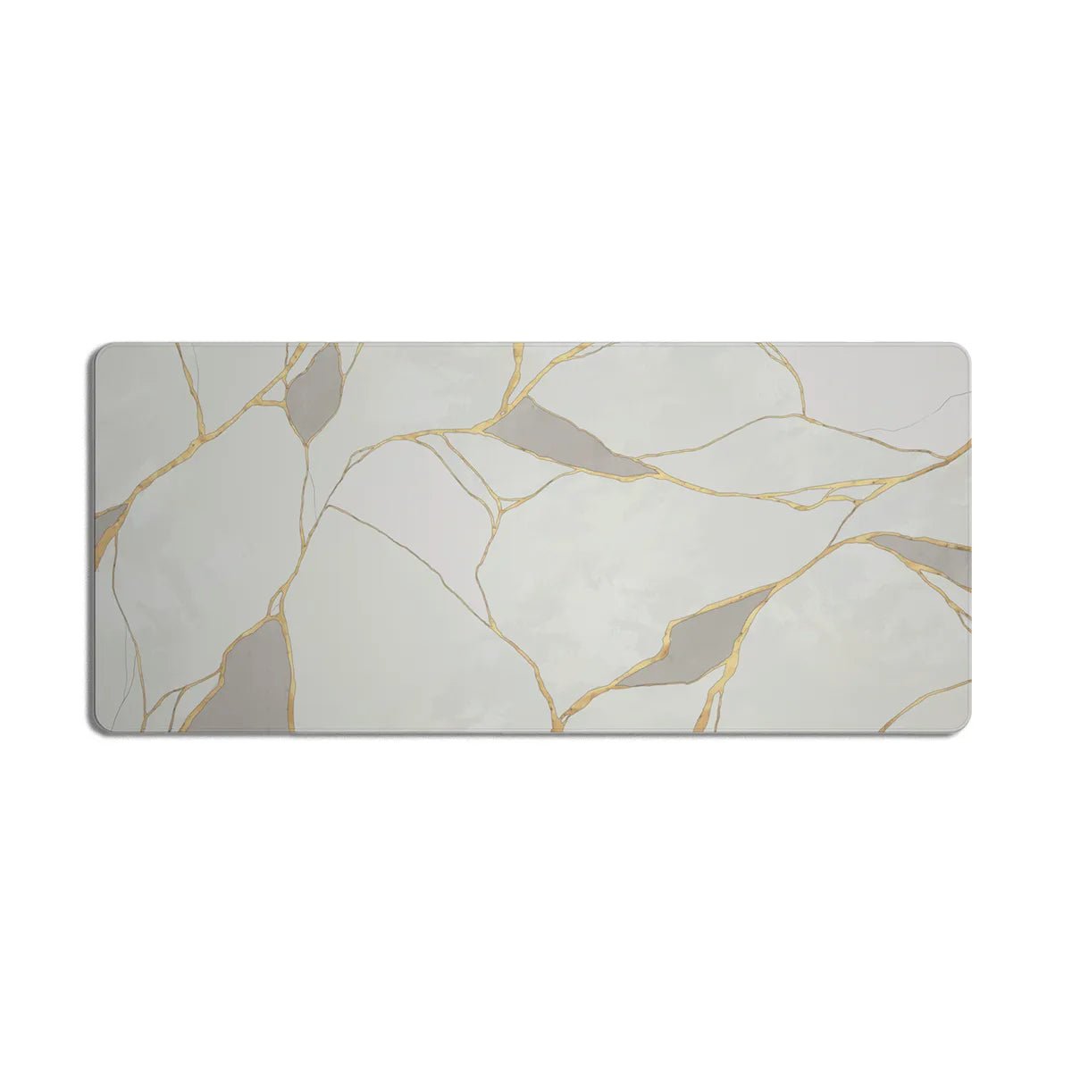 Keykobo Kintsugi Shiro Keycaps - Divinikey