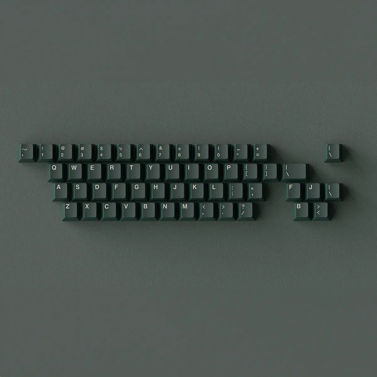 Keykobo Nori Keycap Set - Divinikey