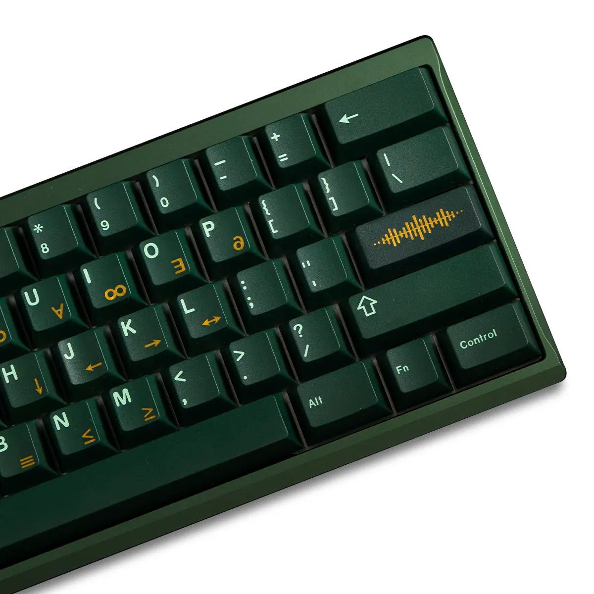 Keykobo OHM Keycaps - Divinikey