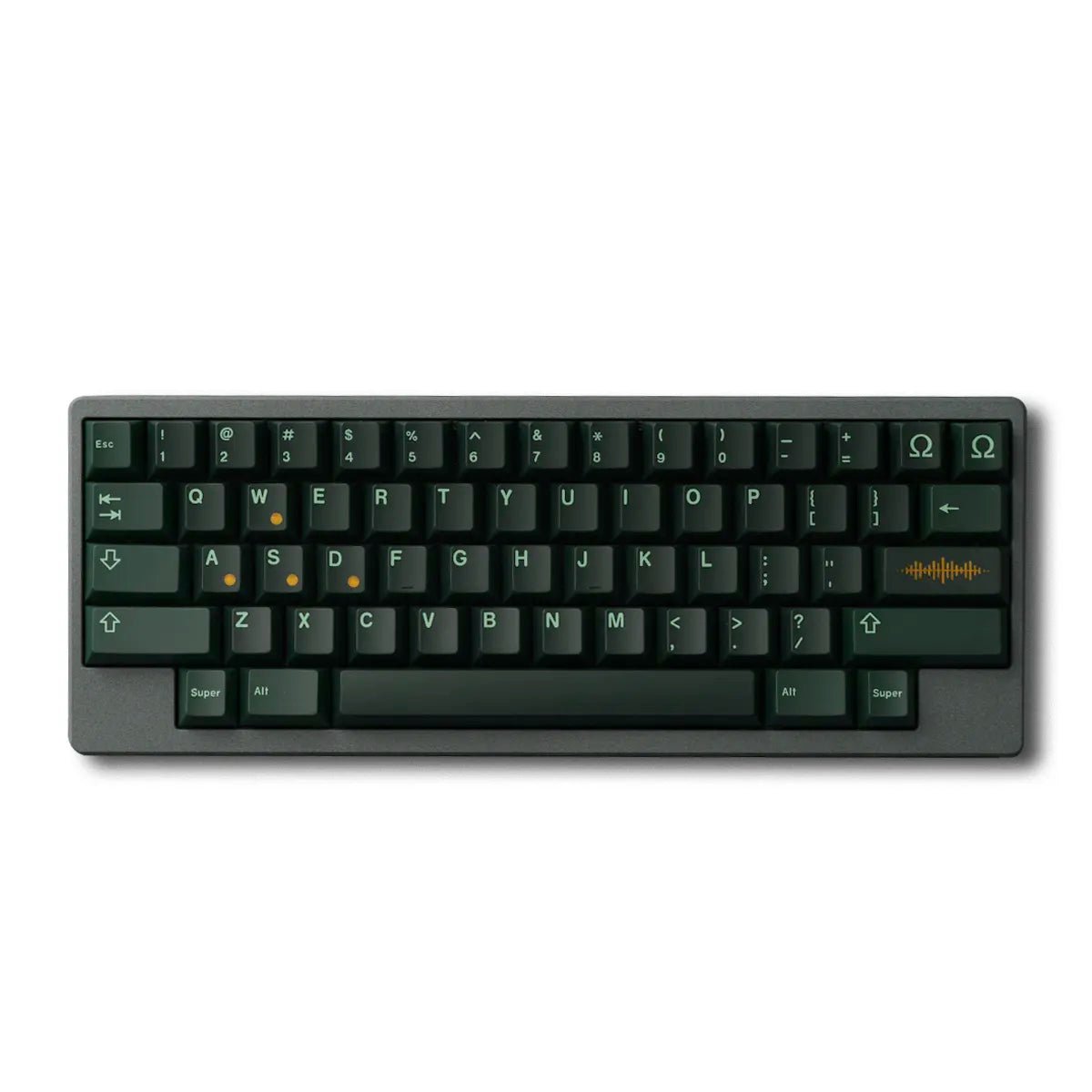 Keykobo OHM Keycaps - Divinikey
