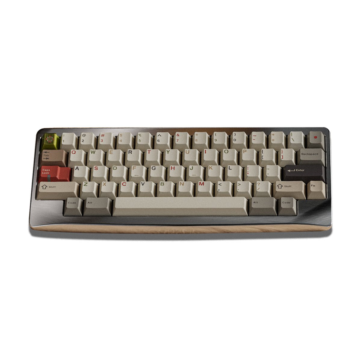 Keykobo Retro RC 759 Keycaps - Divinikey