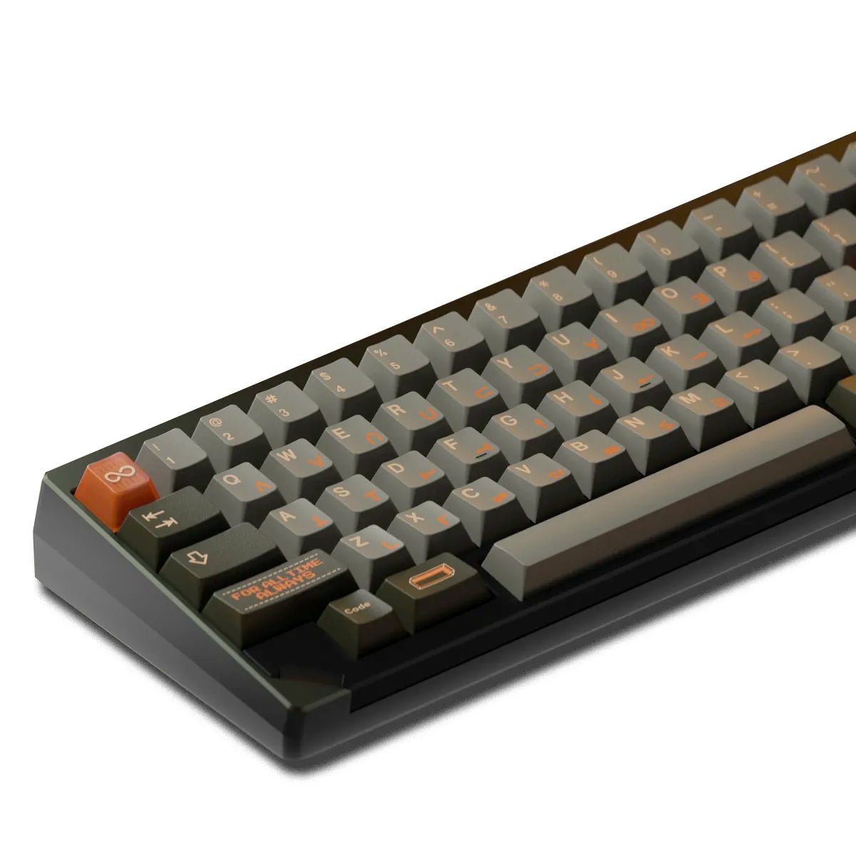 Keykobo Sacred Timeline Keycaps - Divinikey