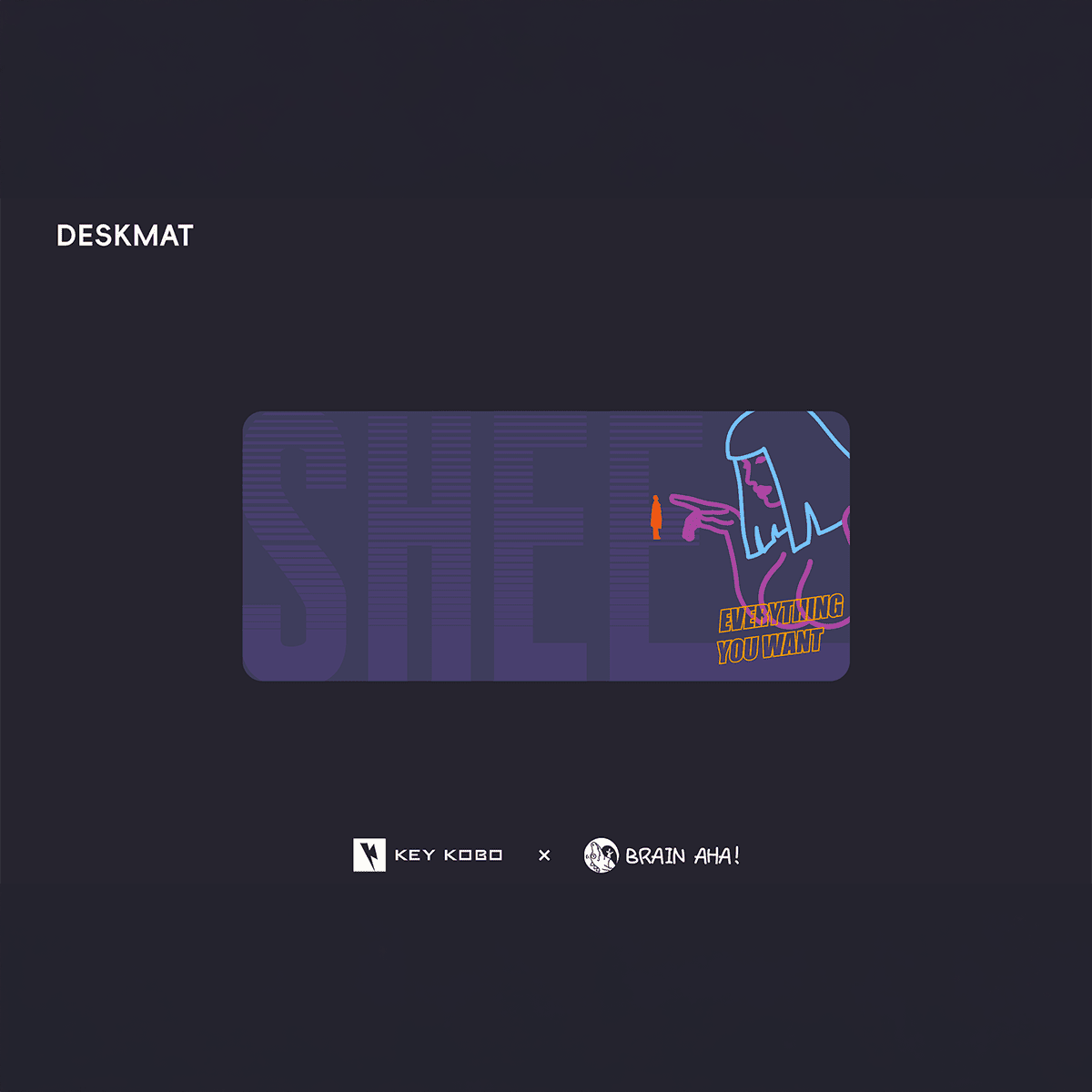 Keykobo SHEE Keycaps - Divinikey