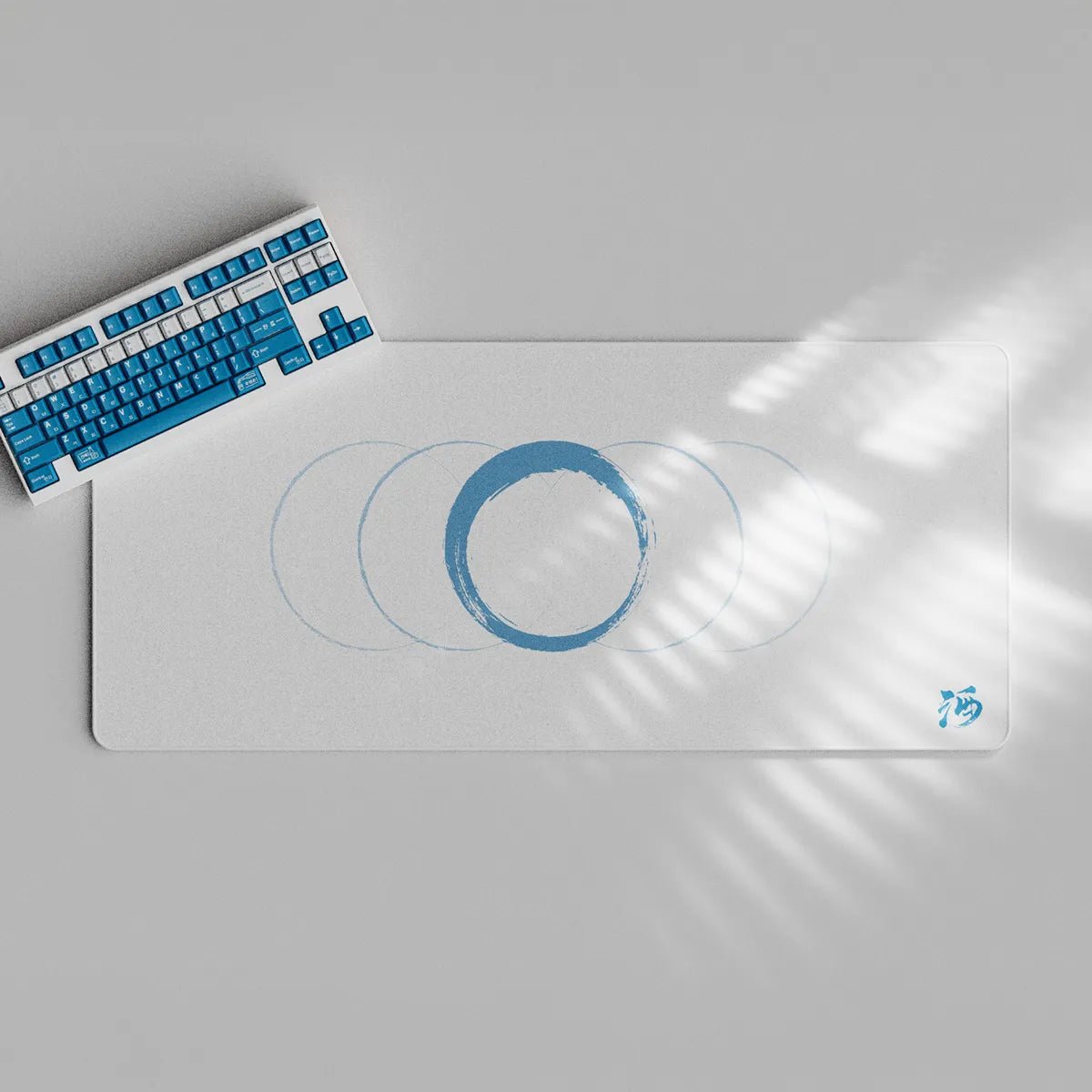 Keykobo Soju Deskmat - Divinikey