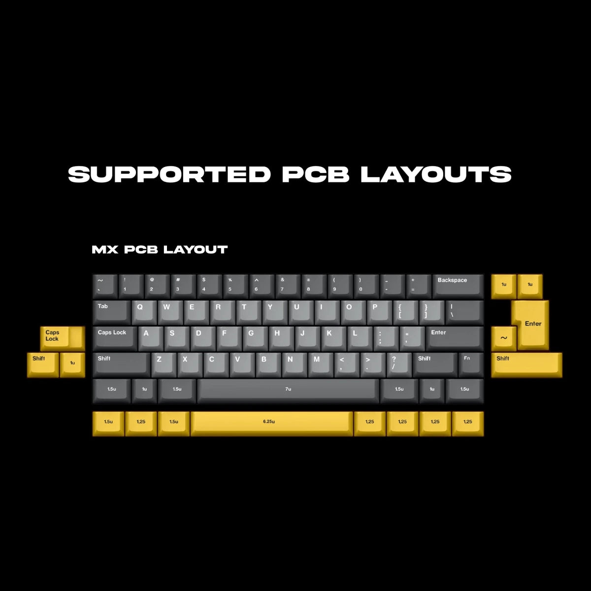 Kezewa Nexus Accessories - Divinikey