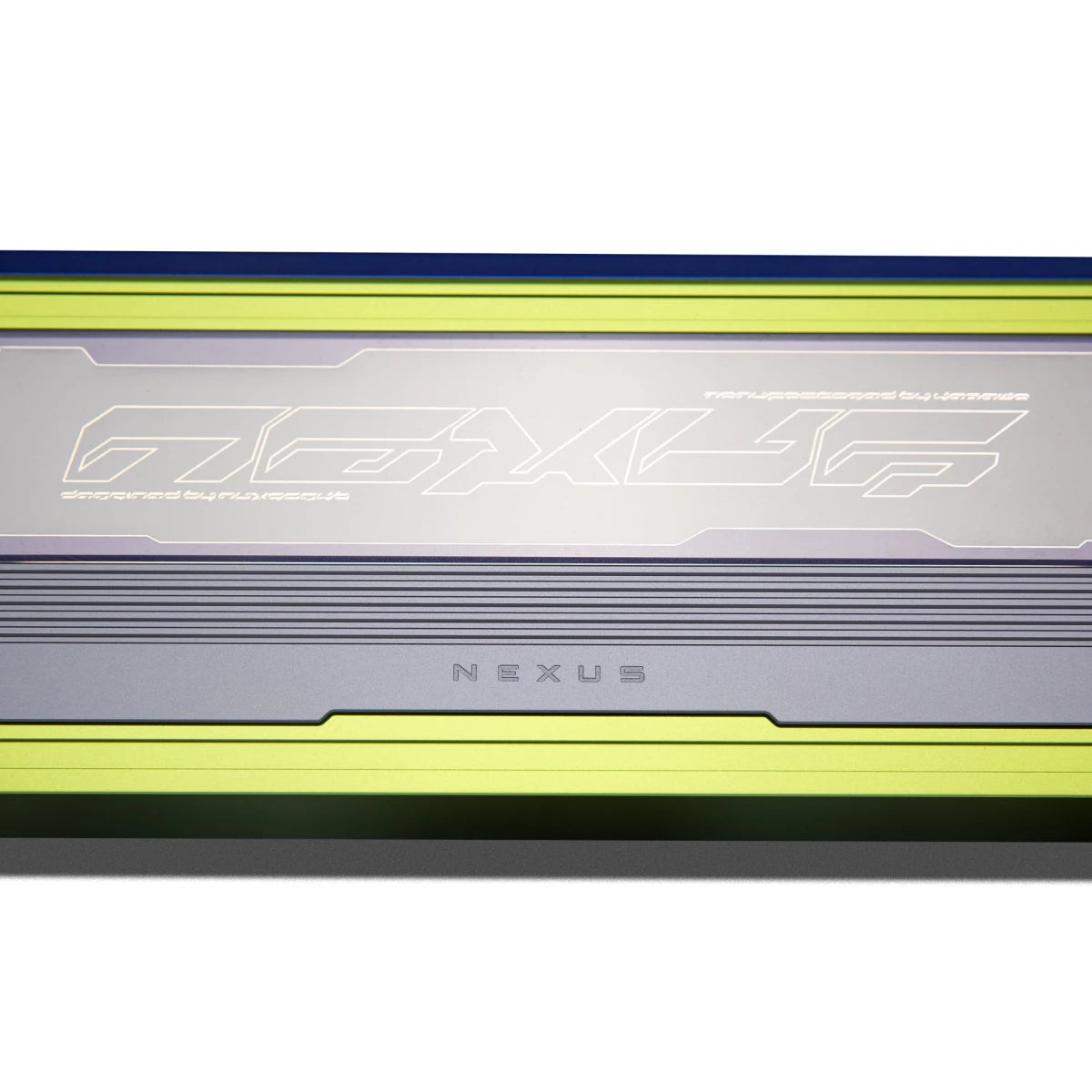 Kezewa Nexus Keyboard - Divinikey
