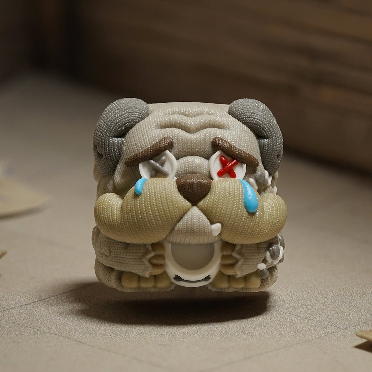 Kraken Rebels Abandoned Pets Beige Artisan - Bundle Only - Divinikey