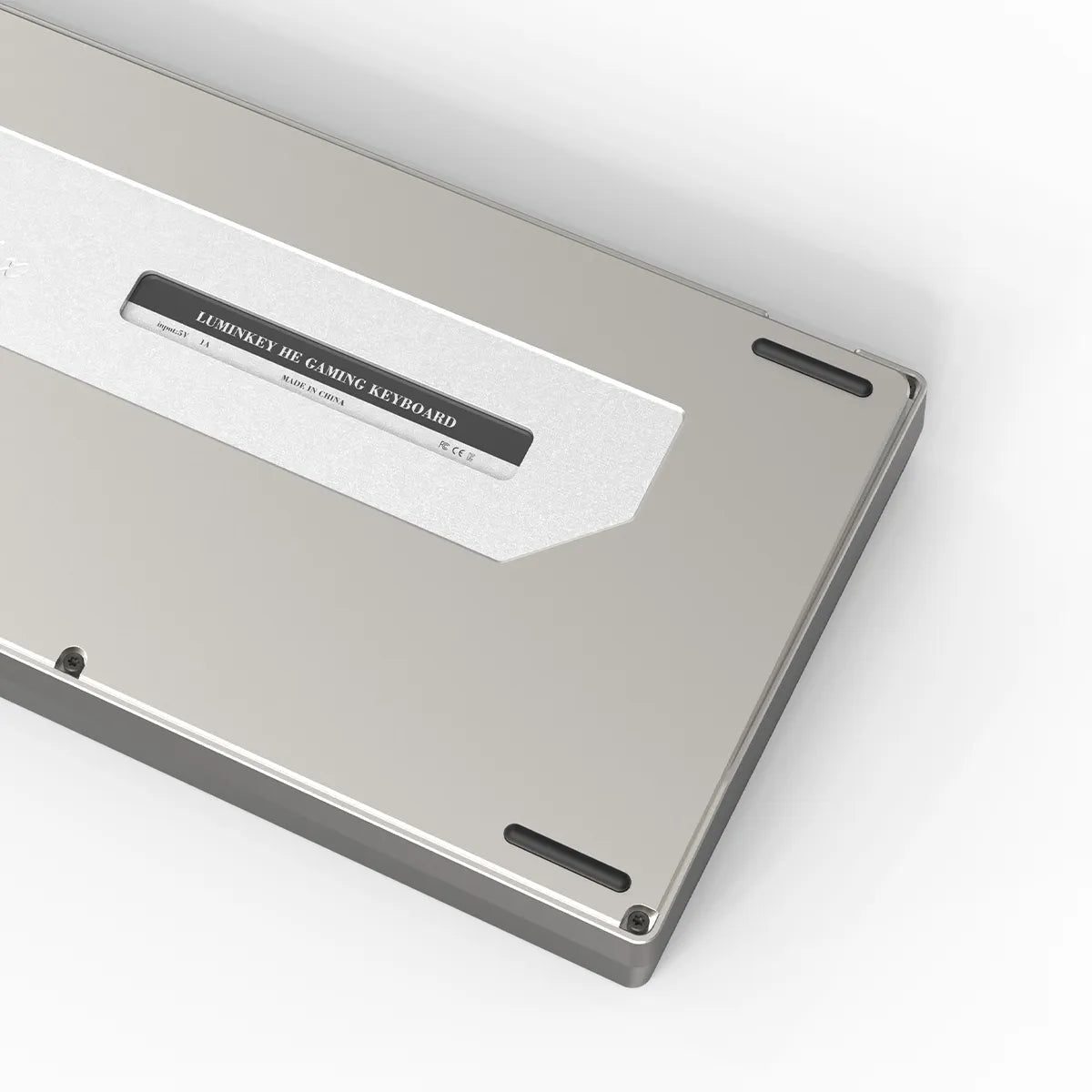 Luminkey Magger60 HE Keyboard - Divinikey