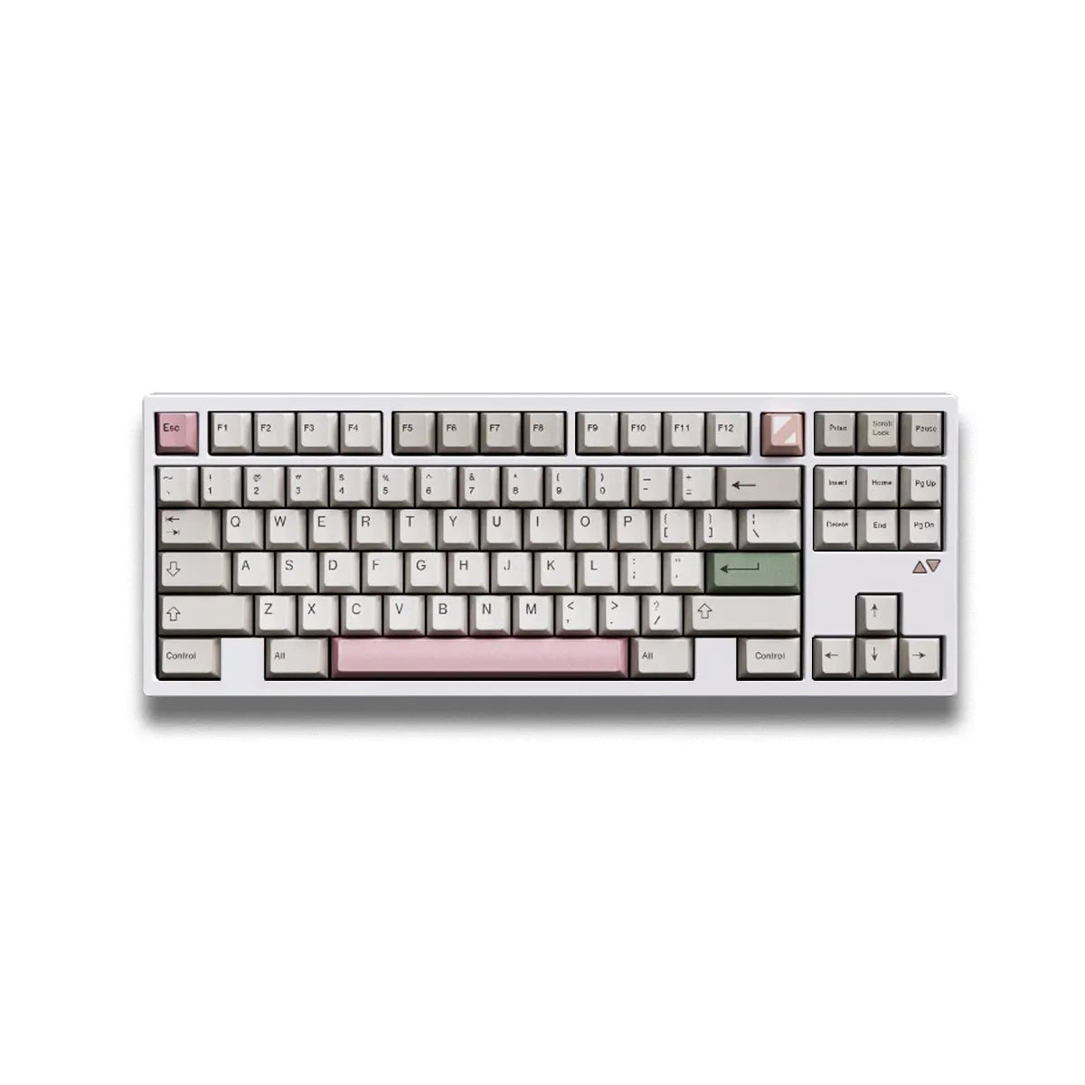 Luminkey80 TKL Keyboard - Divinikey