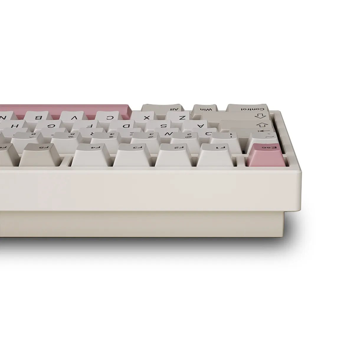 Luminkey80 TKL Keyboard - Divinikey