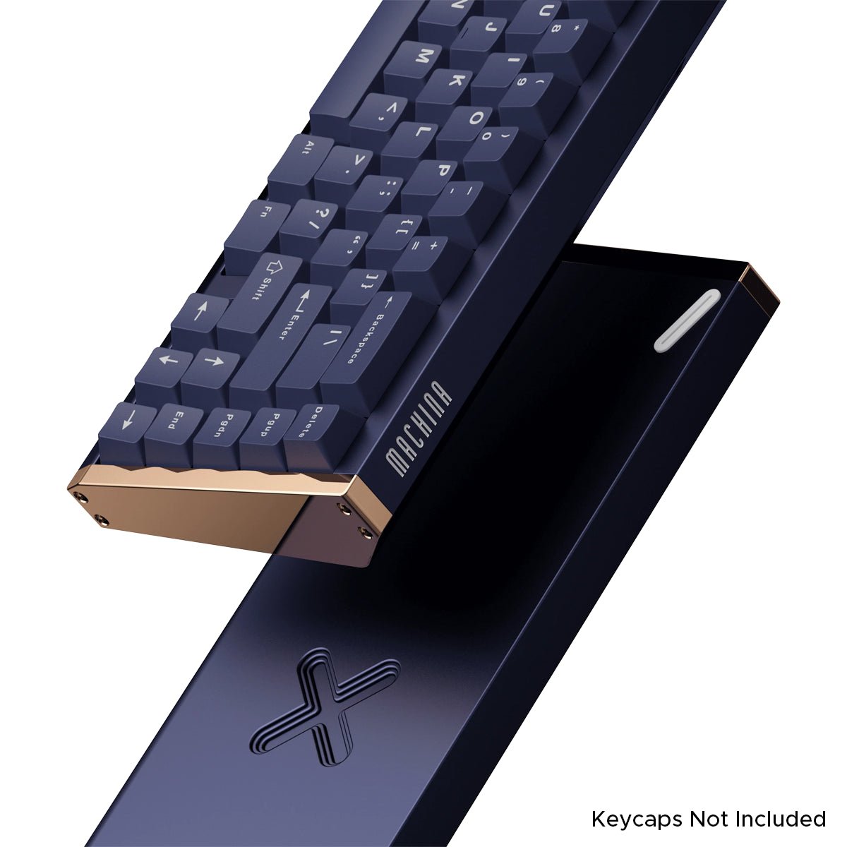 Machina Overture V2 HE Keyboard - Divinikey