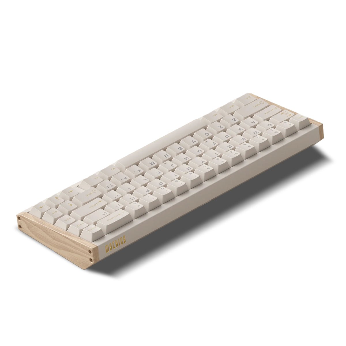 Machina Overture V2 HE Keyboard - Divinikey